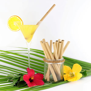 Coco Candle Co - range of eco products including bamboo straws, coconut bowls, coconut shell candles and more