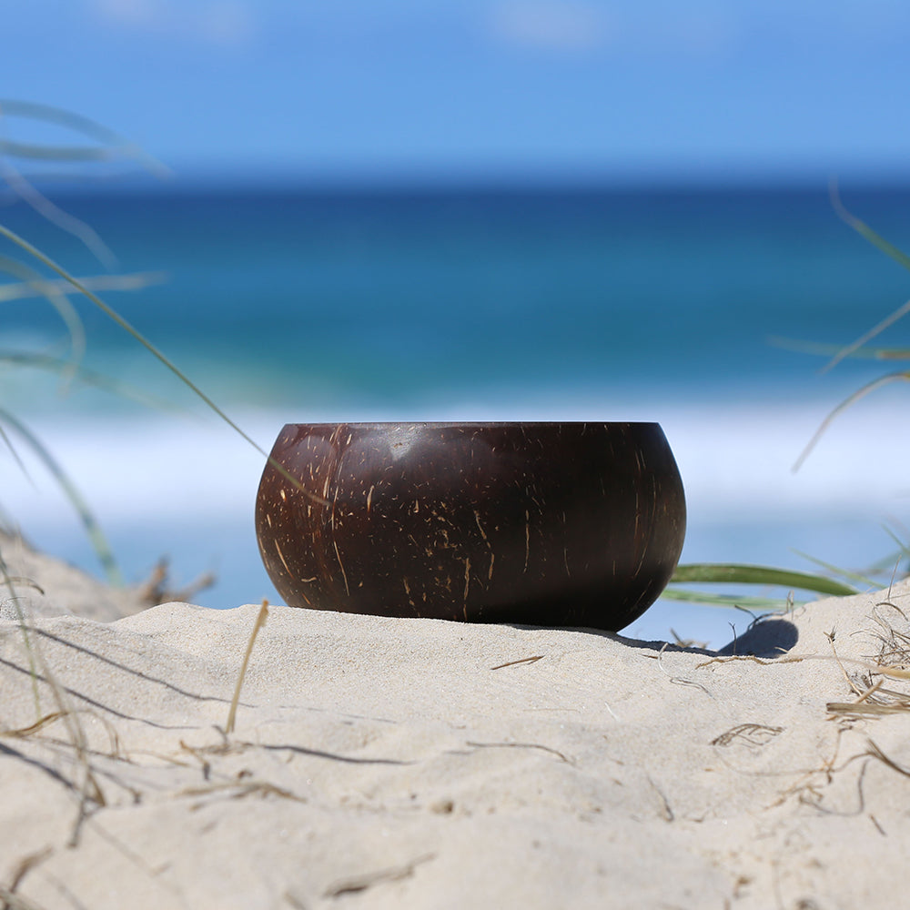 Coco Candle Co - cheapest jumbo sized coconut bowls in Australia